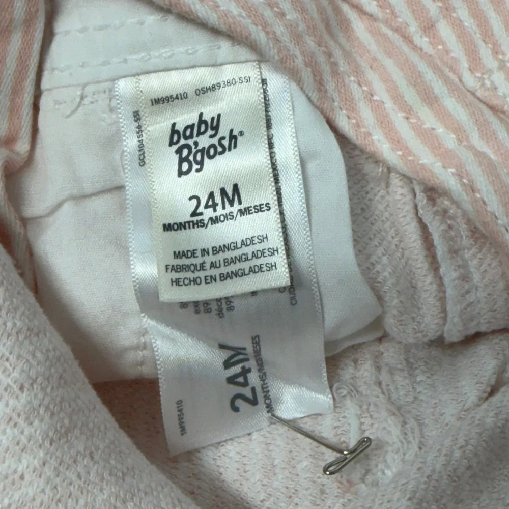 OshKosh Bgosh baby oshkosh